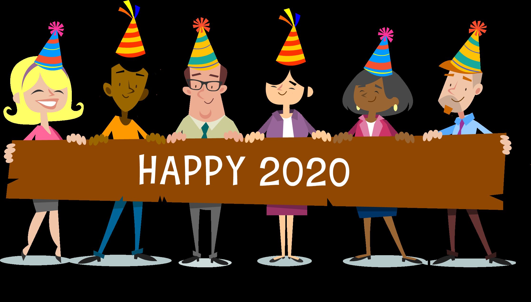 Happy new decade!