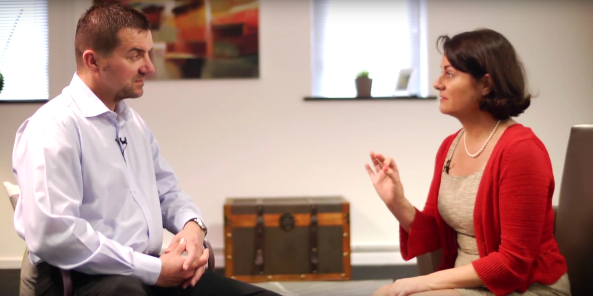 Modern Life Skills – Liggy talks about the work she does with The Learning Architect