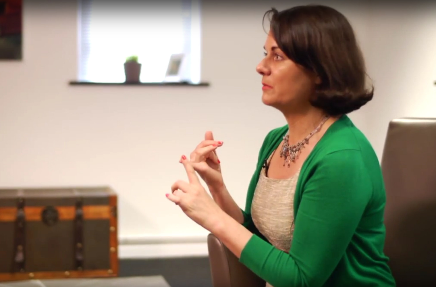 Resilience – Liggy talks about the very topical issue of personal resilience