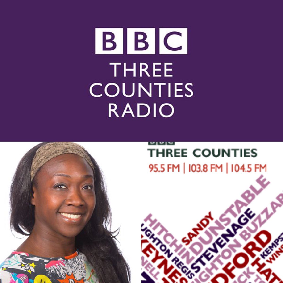Liggy Webb talks to Nana Akua about stress