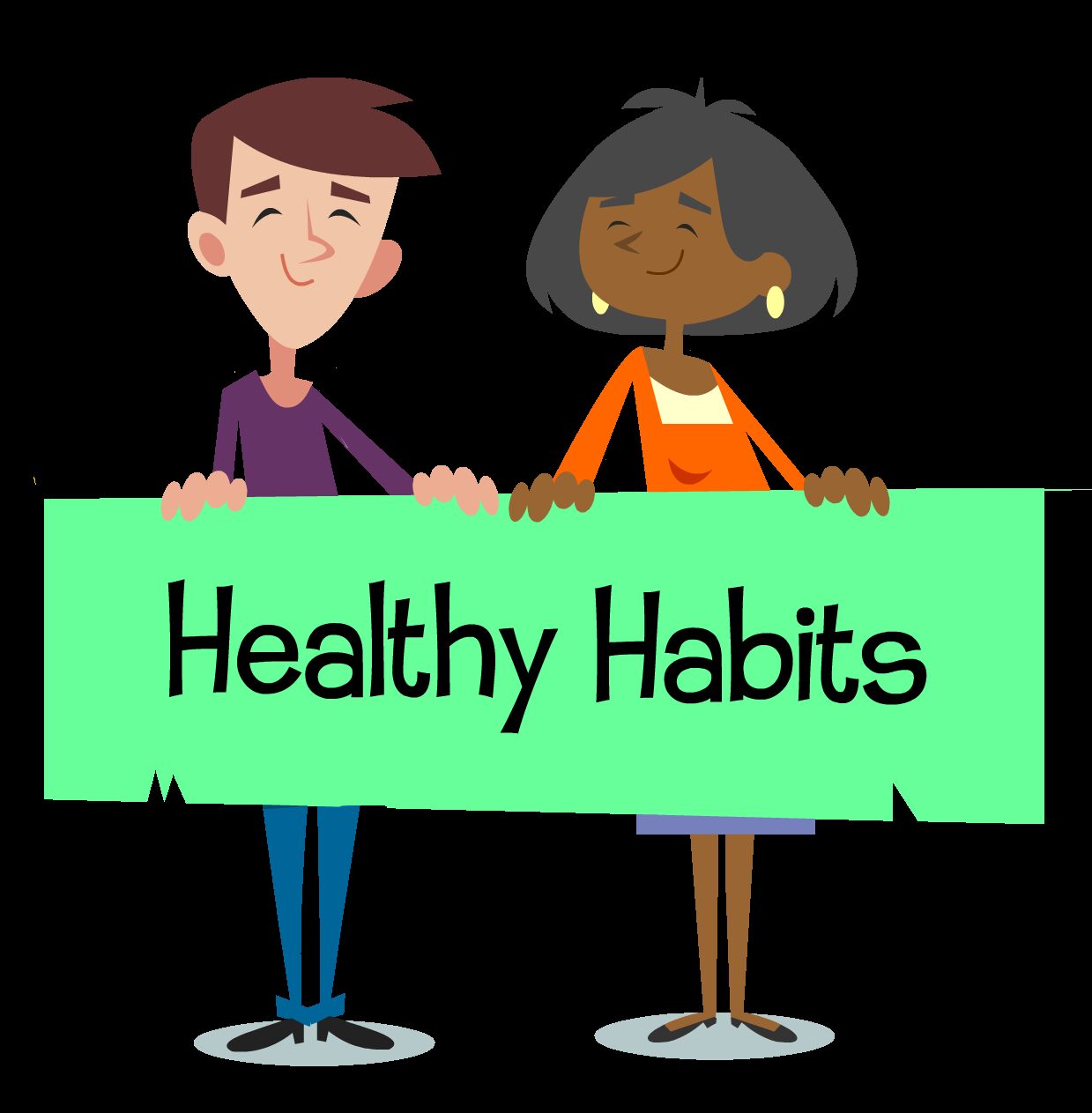 Healthy habits for working from home