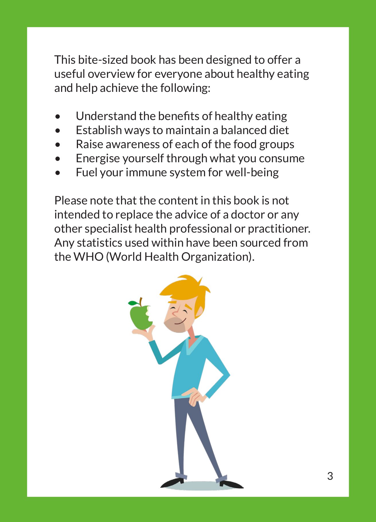 Healthy Eating - Image 3