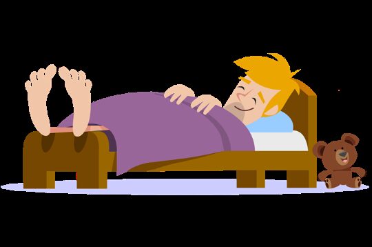 5 ways to get the best sleep