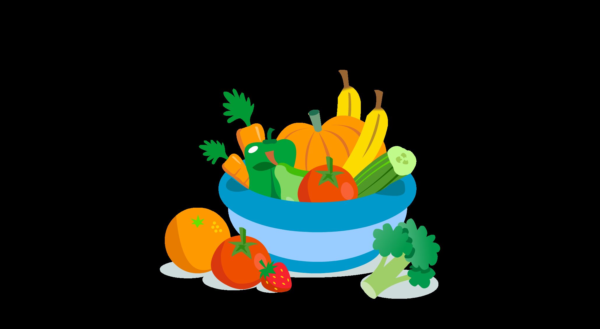 Get fit for the future – Healthy eating habits