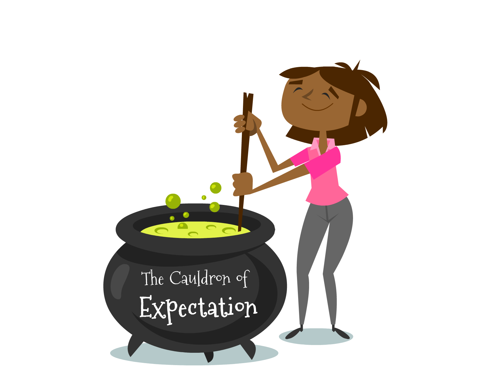 Positively dealing with disappointment
