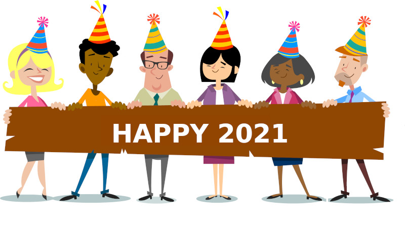2021 – How to get off to a positive start