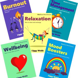 BiteSized books - Stress Kit collection