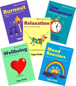 BiteSized books - Stress Kit collection