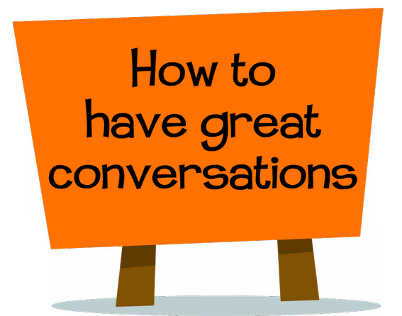 The power of conversations