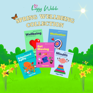 BiteSized books – Spring Wellbeing collection