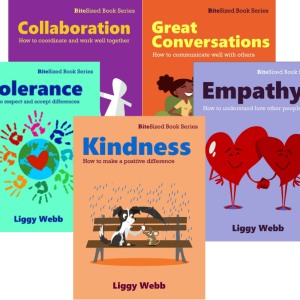 BiteSized books – Community collection