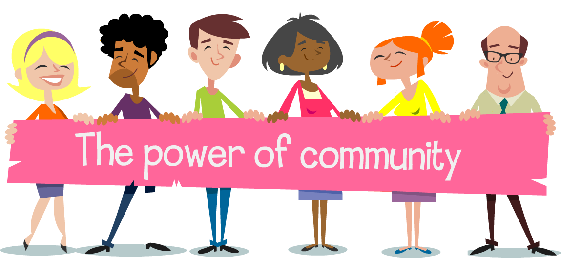 The Power of Community