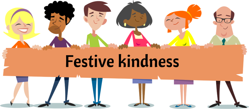 Festive kindness