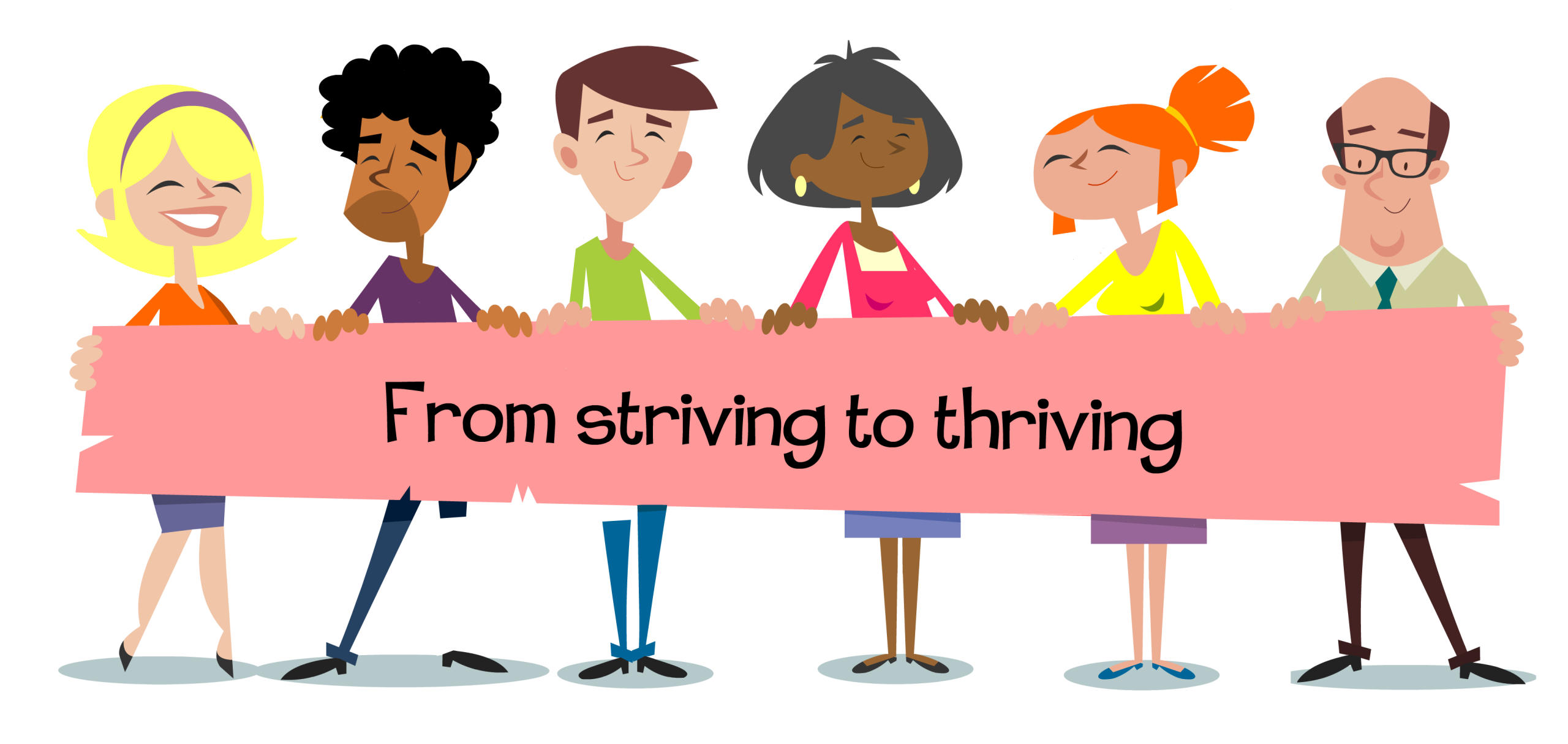 Strive – The engine of human potential