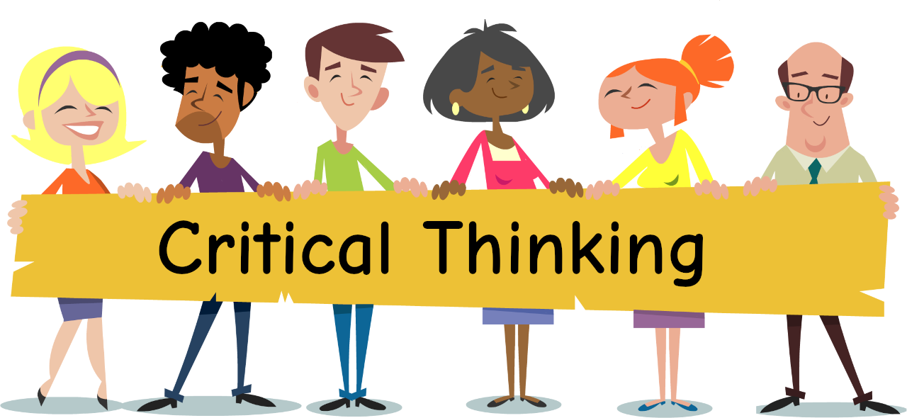 How critical thinking boosts our wellbeing