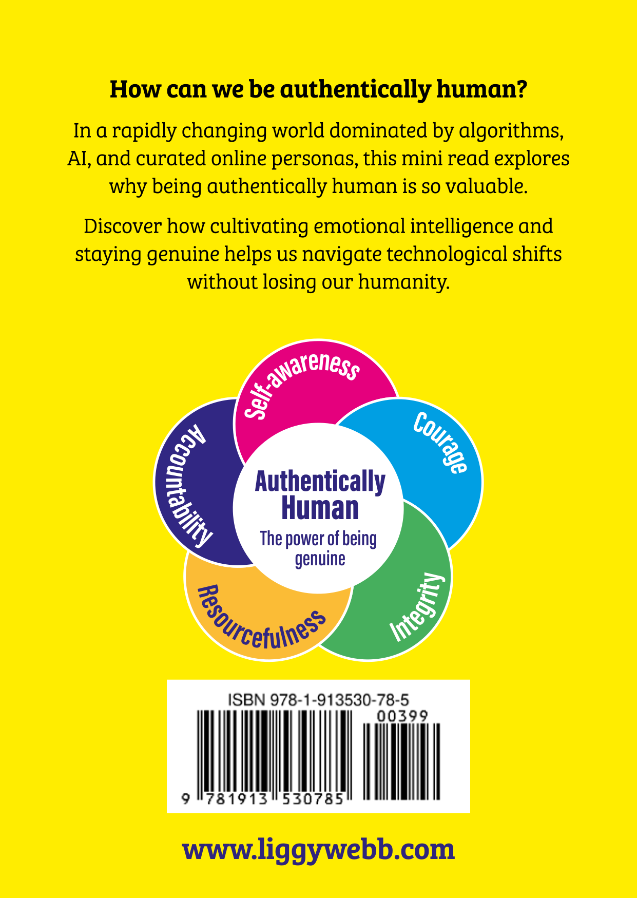 Authentically Human - Image 3