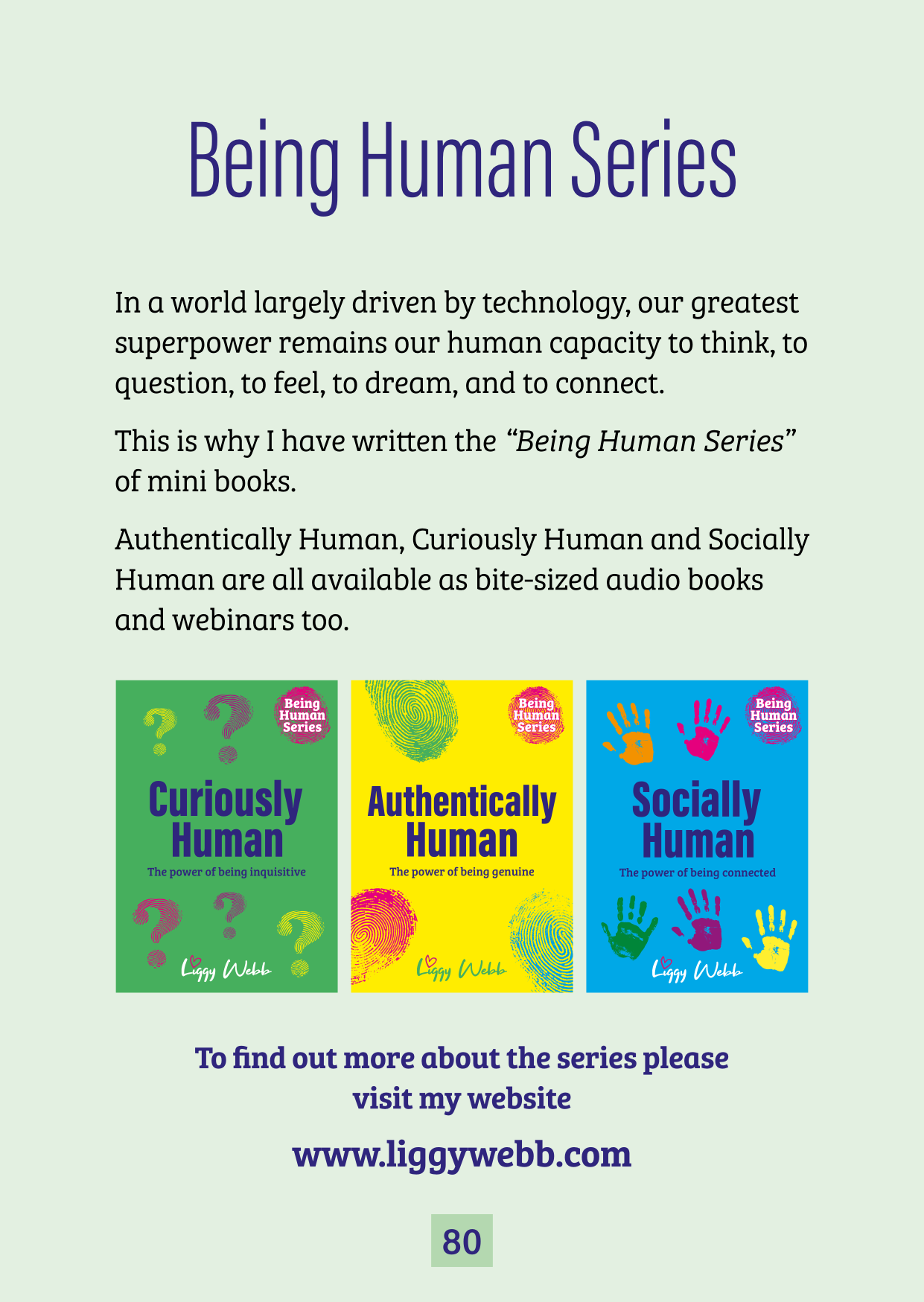 Curiously Human - Image 3