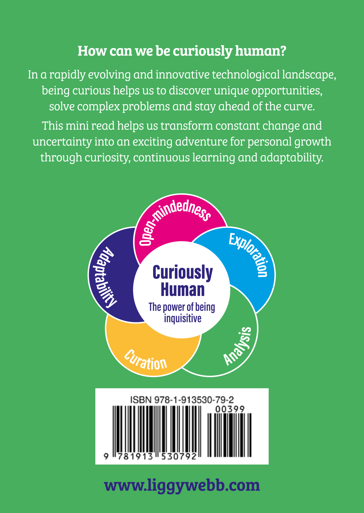 Curiously Human - Image 2