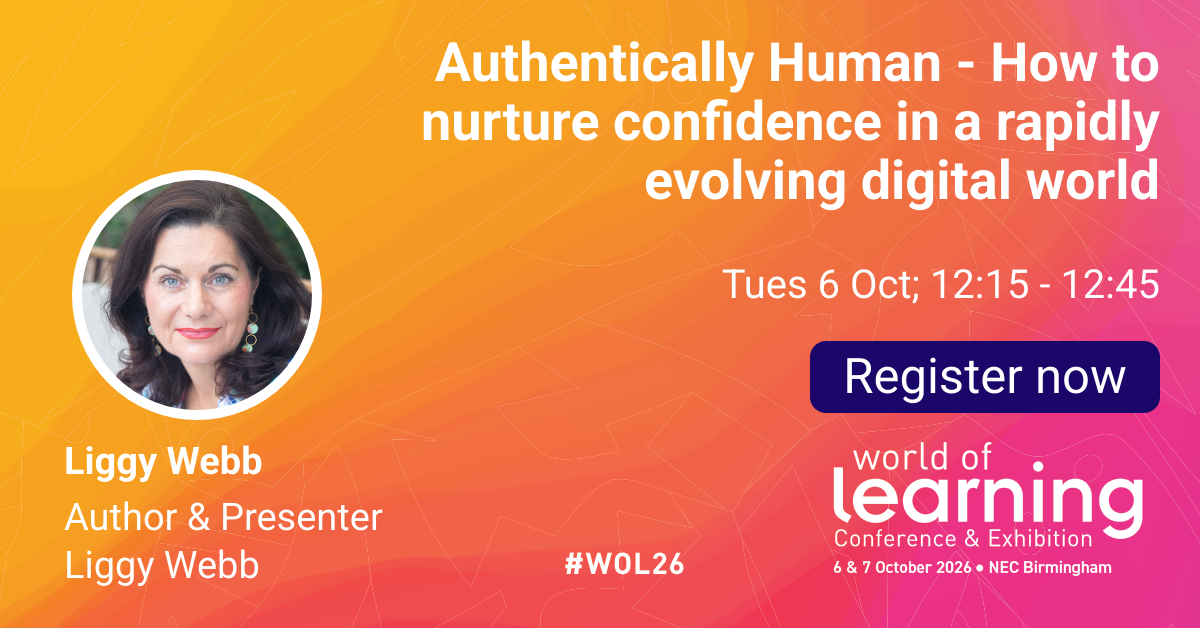 Register now for the World of Learning Register now for the World of Learning